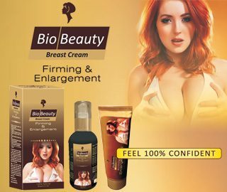 Bio Beauty Breast Cream In Pakistan