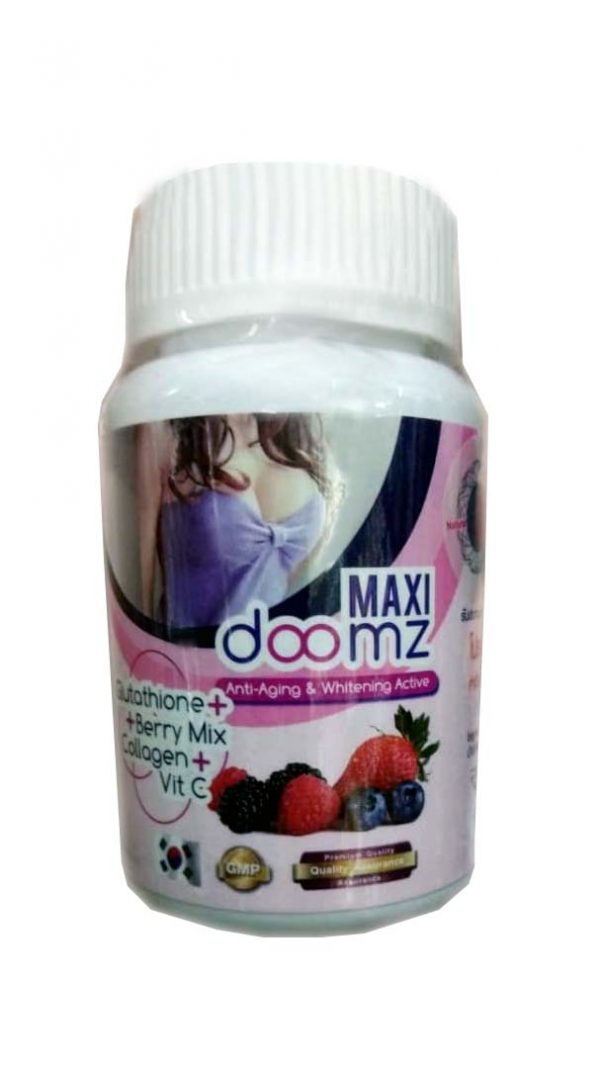 Maxi Doomz Pills in Pakistan