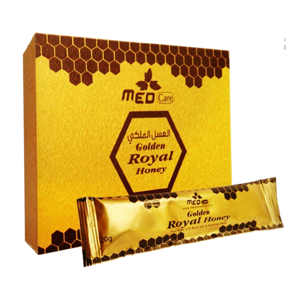 Golden Royal Honey Price in Pakistan -How Long Does Golden Royal Honey Last